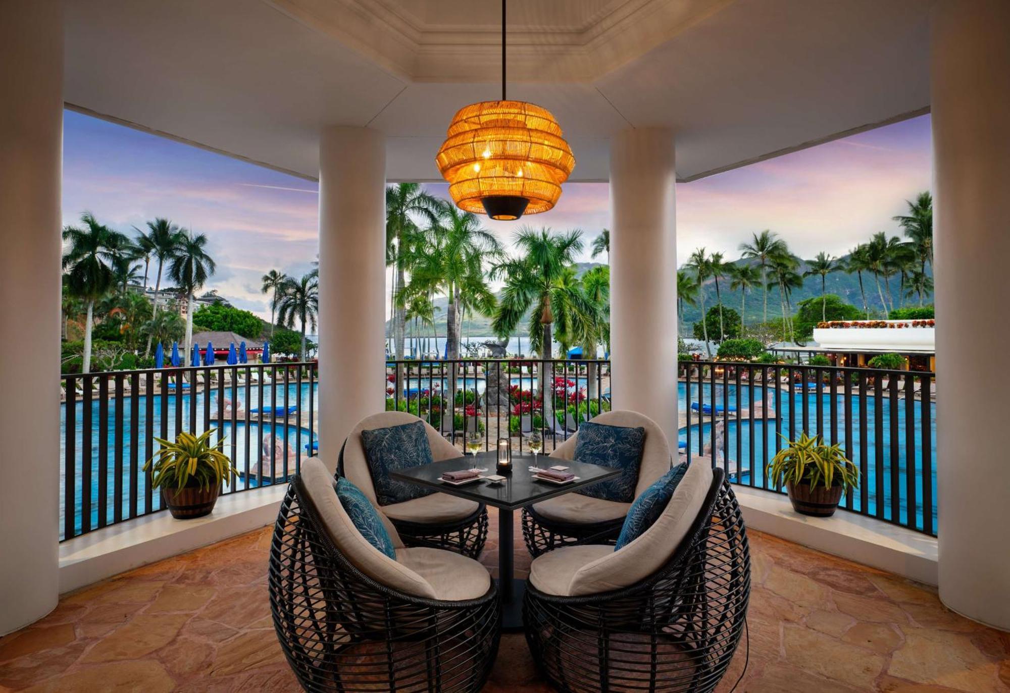 The Royal Sonesta Kauai Resort ליהואה מראה חיצוני תמונה