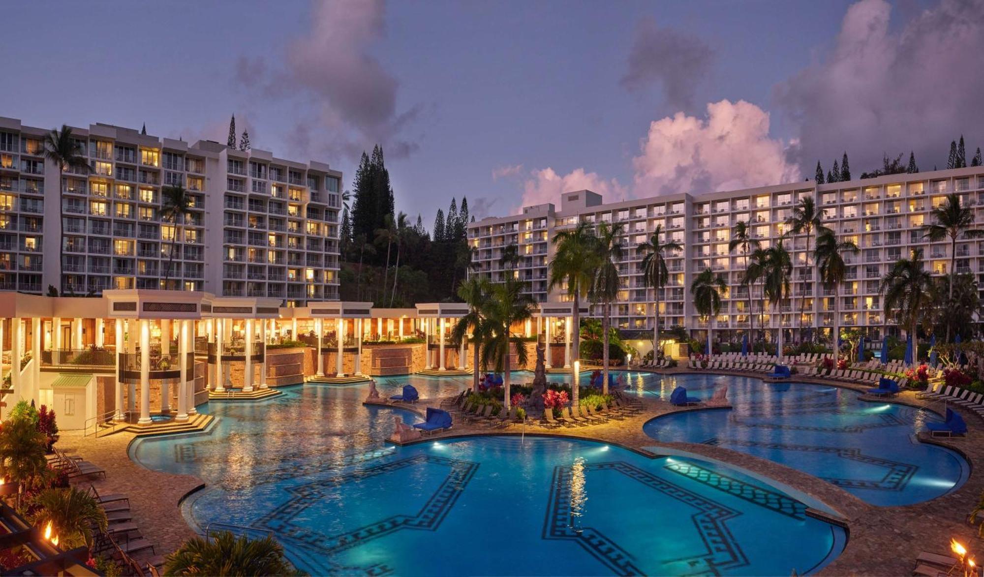 The Royal Sonesta Kauai Resort ליהואה מראה חיצוני תמונה