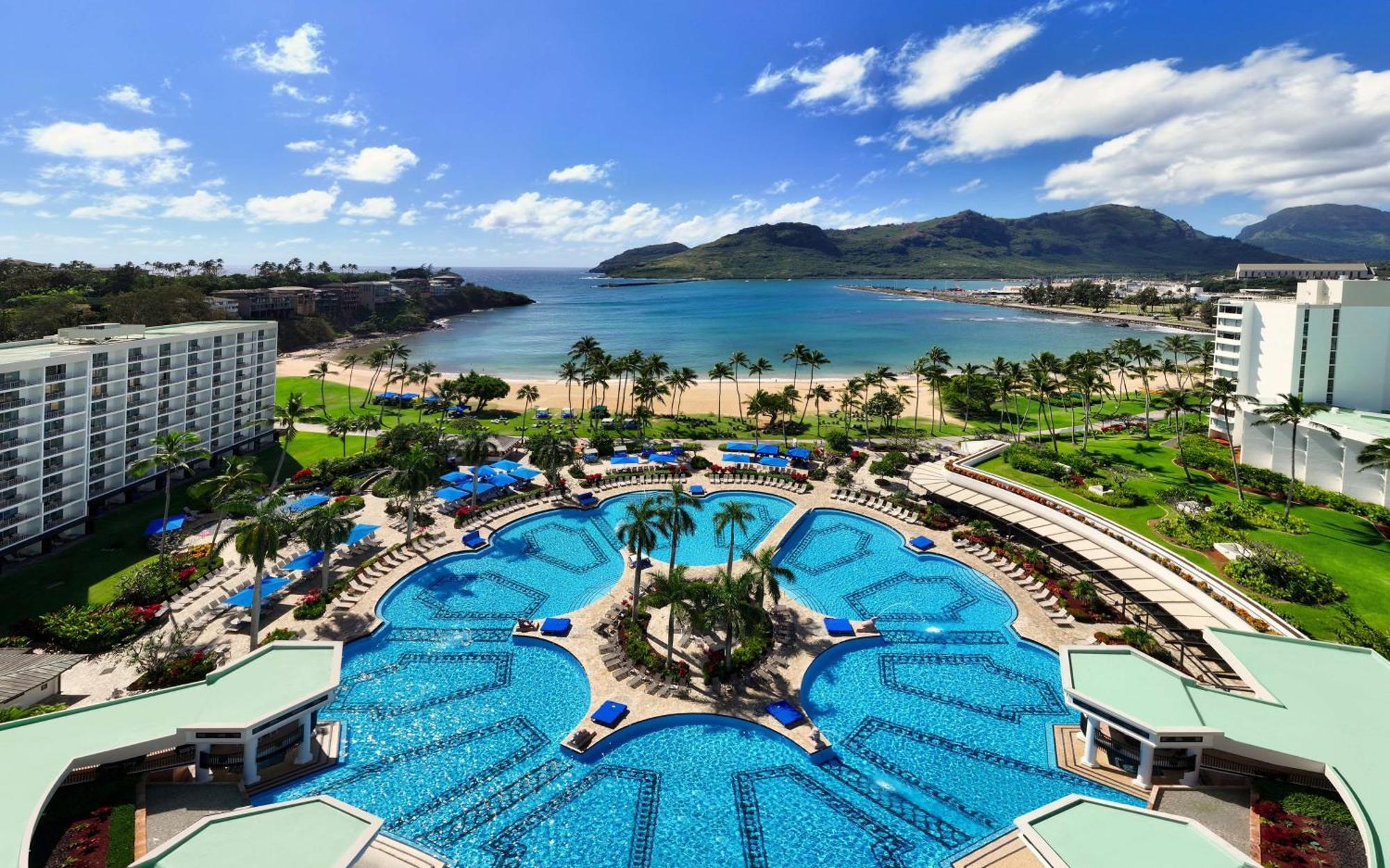 The Royal Sonesta Kauai Resort ליהואה מראה חיצוני תמונה